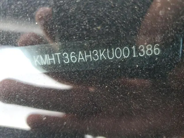 2019 HYUNDAI VELOSTER N   