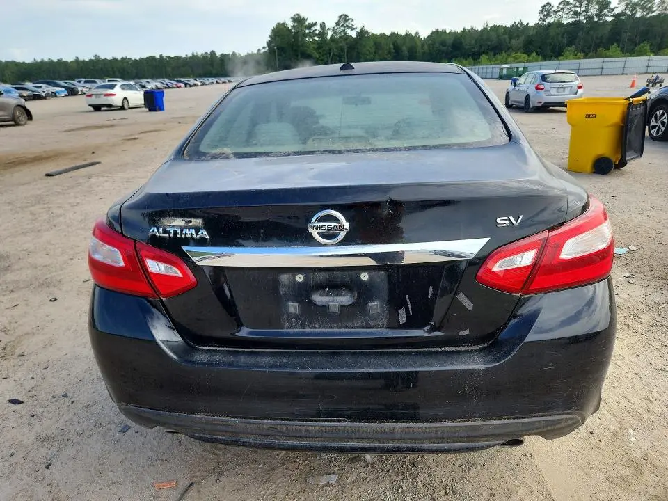 2017 NISSAN ALTIMA 2.5 SV  
