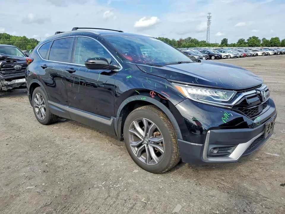 2021 HONDA CR-V TOURING  
