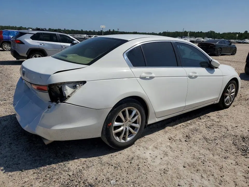 2012 HONDA ACCORD LX  