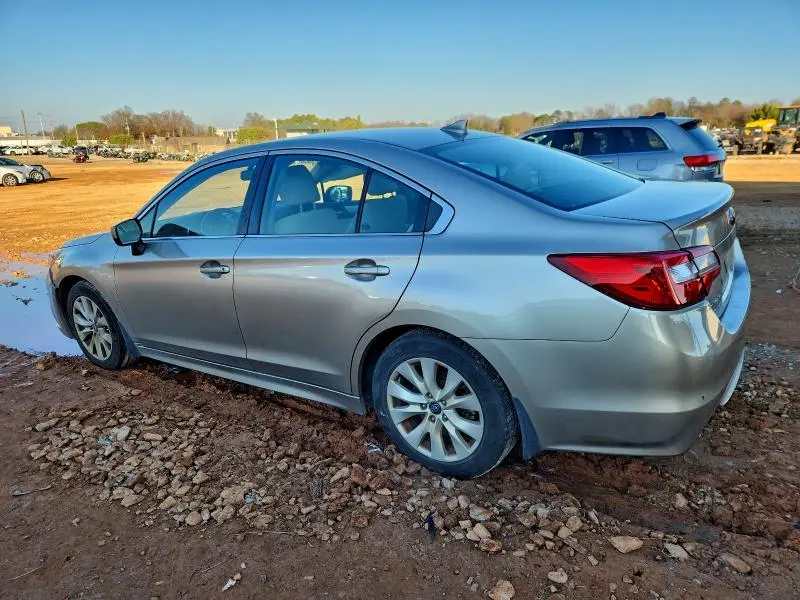 2016 SUBARU LEGACY 2.5I PREMIUM  