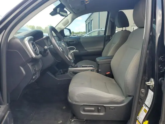 2020 TOYOTA TACOMA DOUBLE CAB  