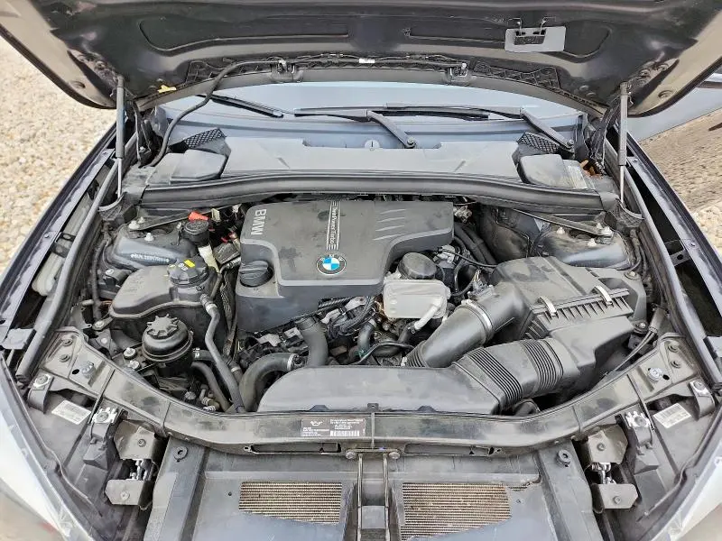 2015 BMW X1 XDRIVE28I  