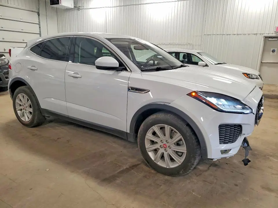 2018 JAGUAR E-PACE S  