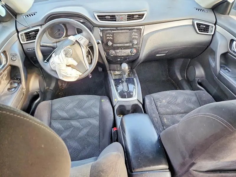 2014 NISSAN ROGUE S  
