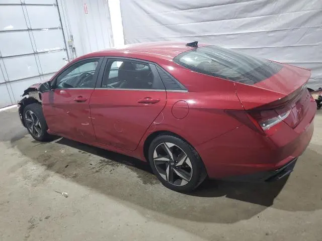 2023 HYUNDAI ELANTRA LIMITED  