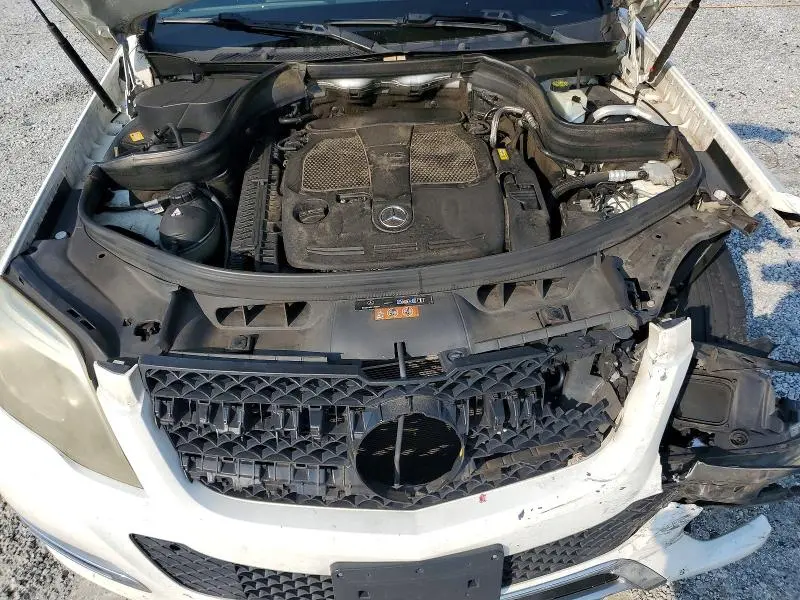 2014 MERCEDES-BENZ GLK 350 4MATIC  