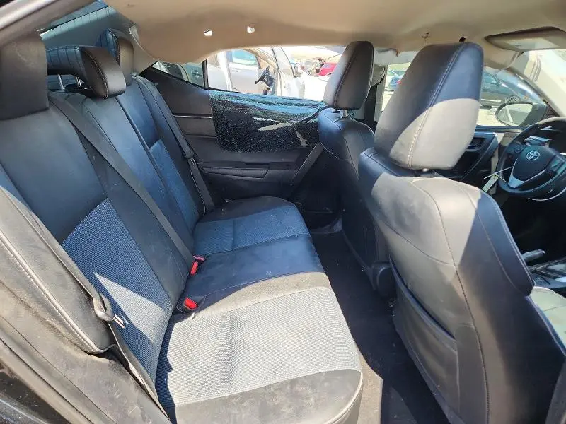 2014 TOYOTA COROLLA S PLUS  