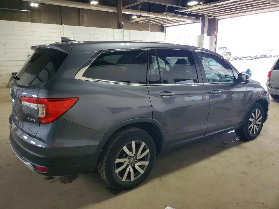 2020 HONDA PILOT EXL  