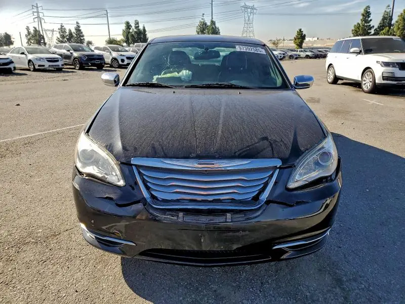 2014 CHRYSLER 200 LIMITED  