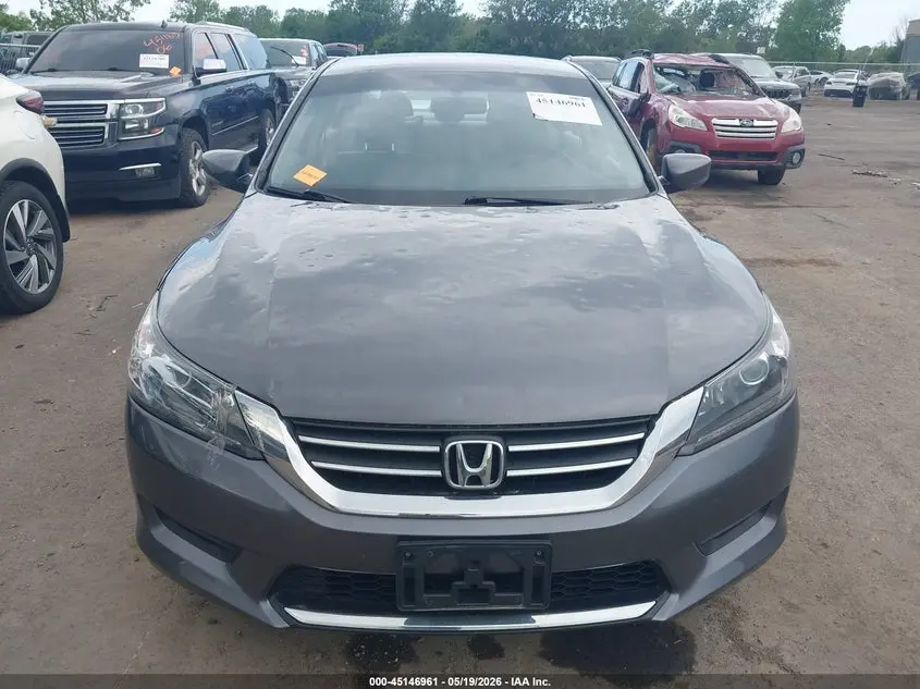 2014 HONDA ACCORD LX