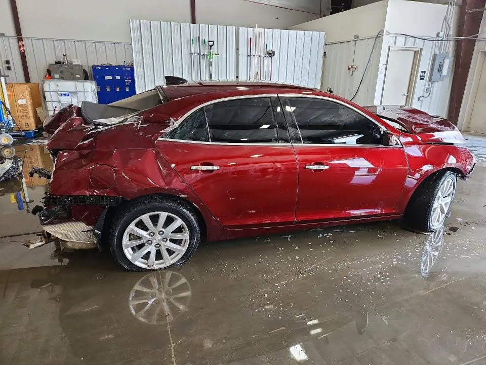 2015 CHEVROLET MALIBU LTZ  