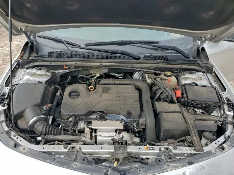 2020 CHEVROLET MALIBU LS  