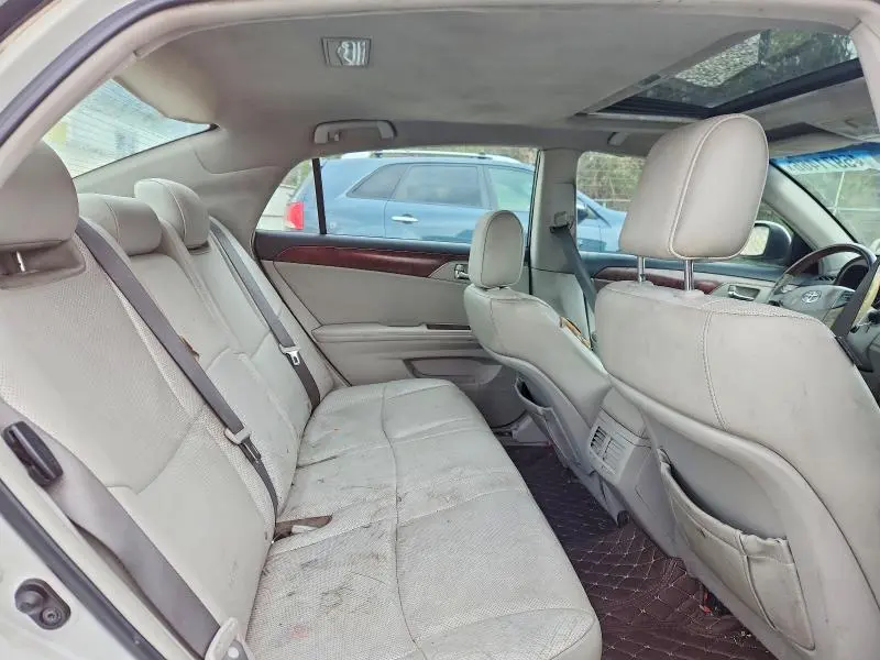 2011 TOYOTA AVALON LIMITED  