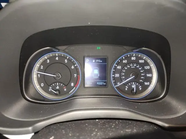 2020 HYUNDAI KONA SE  