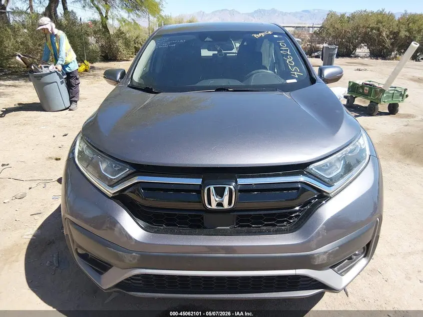 2022 HONDA CR-V 2WD EX