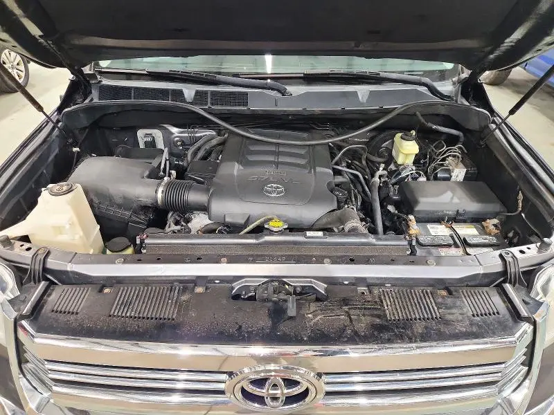 2016 TOYOTA TUNDRA SR5  