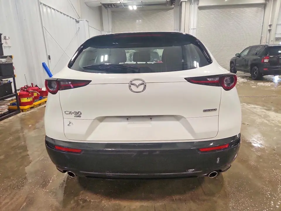 2025 MAZDA CX-30   