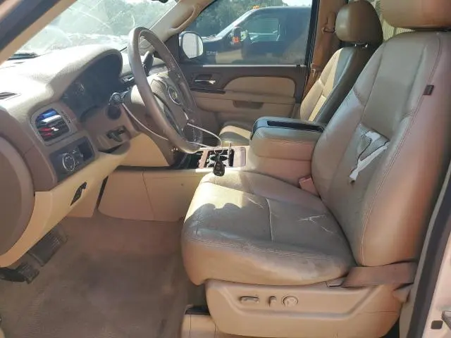 2013 CHEVROLET TAHOE C1500 LTZ  