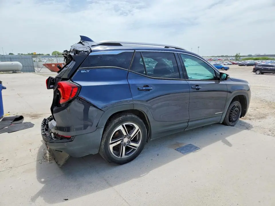 2018 GMC TERRAIN SLT  