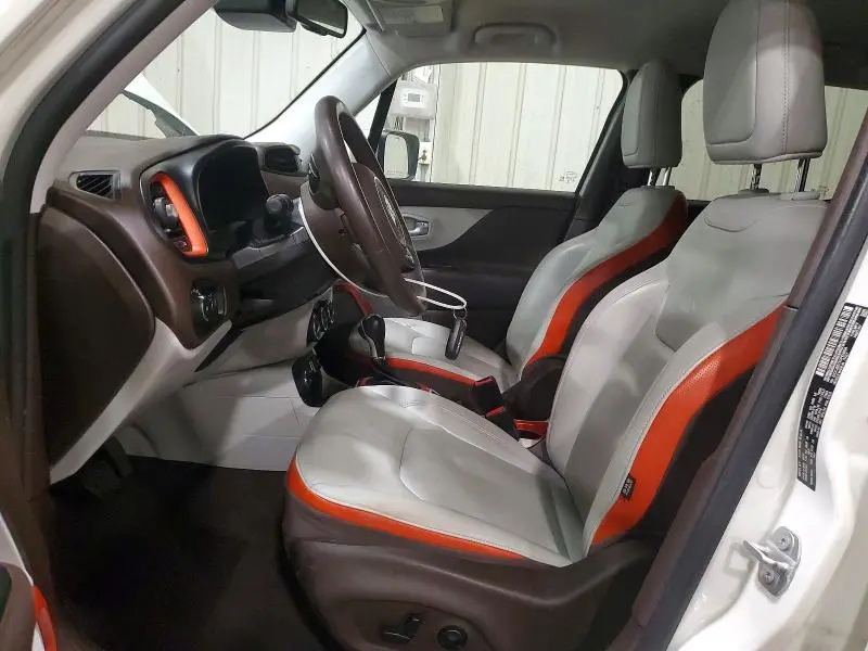2016 JEEP RENEGADE LIMITED  