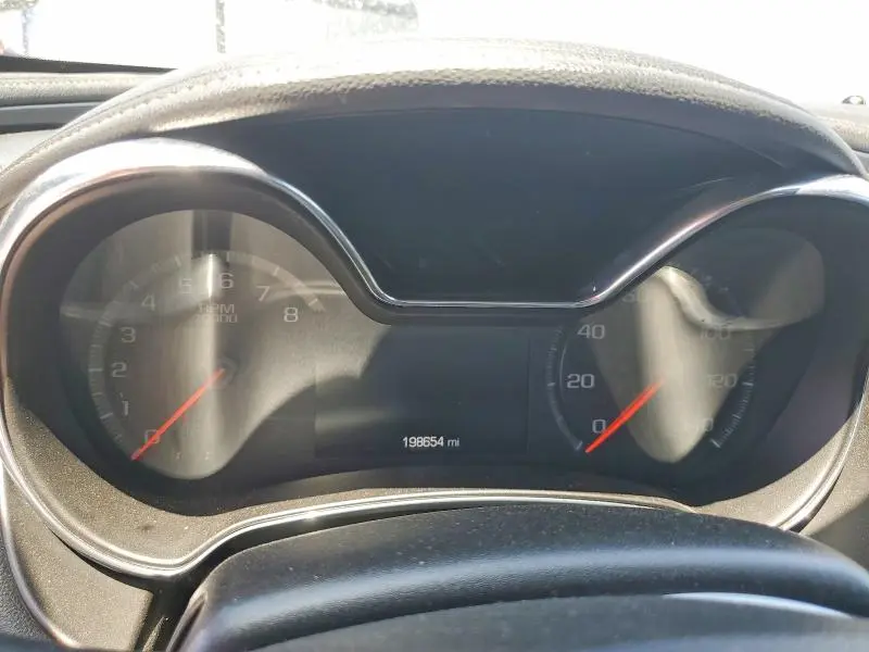 2014 CHEVROLET IMPALA LTZ  