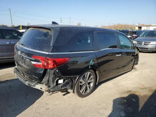 2024 HONDA ODYSSEY TOURING  