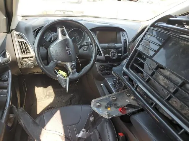 2014 FORD FOCUS TITANIUM  