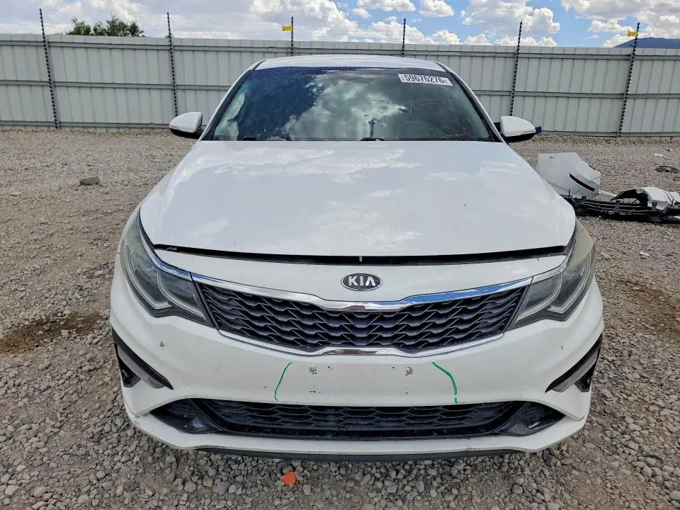 2019 KIA OPTIMA LX  