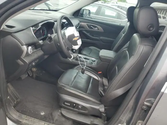 2020 CHEVROLET TRAVERSE LT  