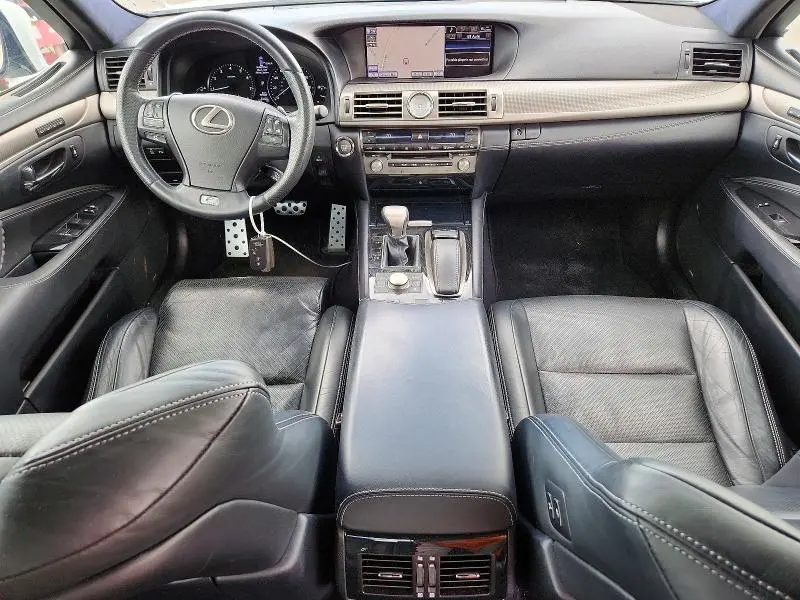 2014 LEXUS LS 460  