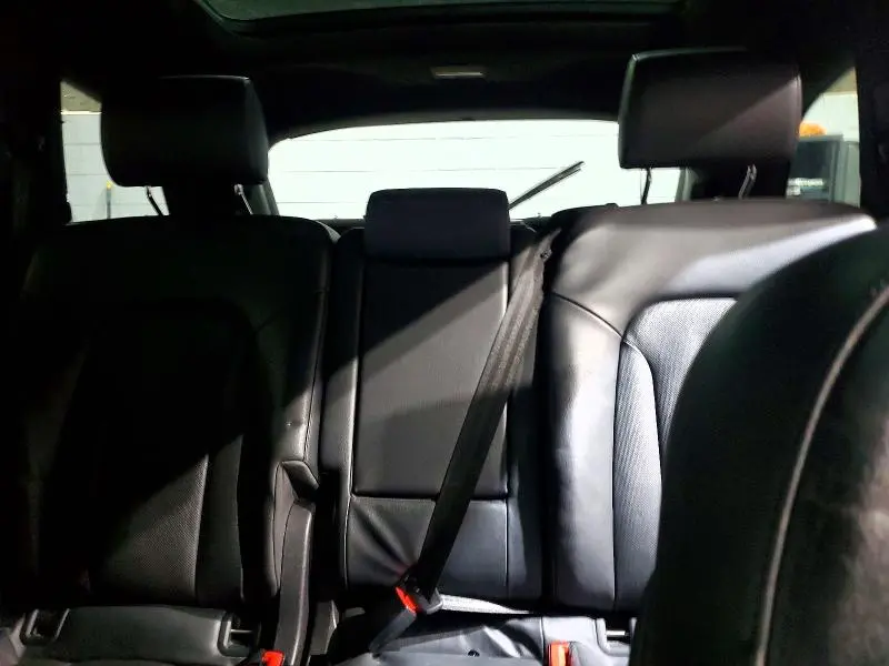 2011 AUDI Q7 PRESTIGE  