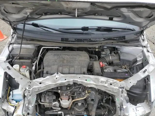 2013 HONDA ODYSSEY EXL  