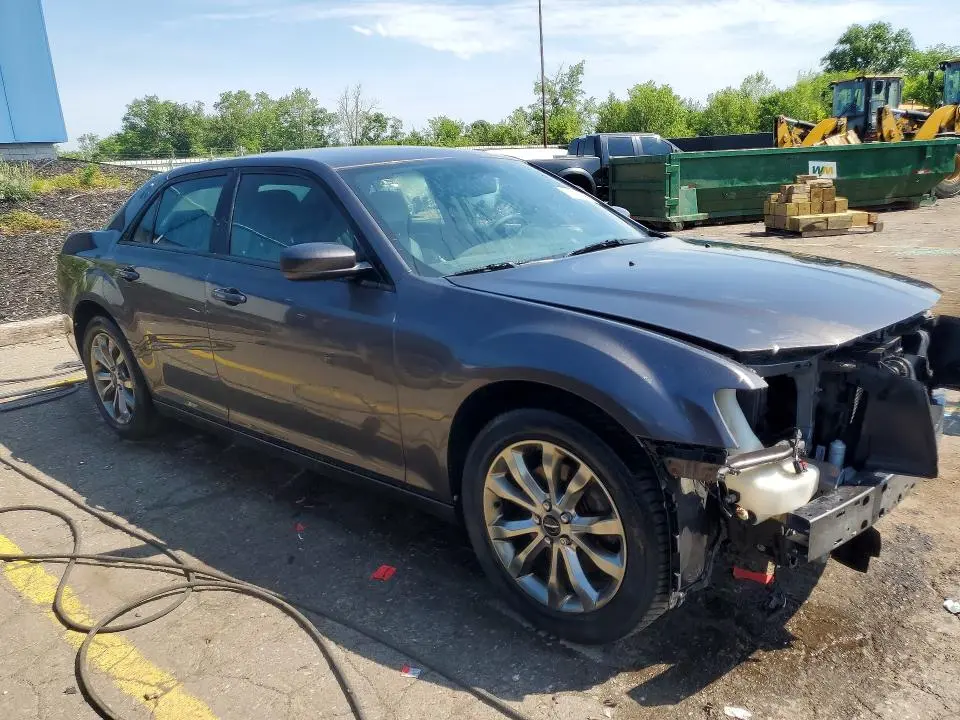 2014 CHRYSLER 300 S  
