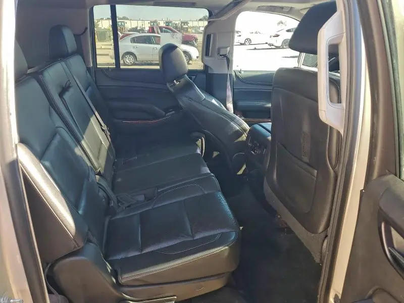 2015 CHEVROLET SUBURBAN K1500 LTZ  