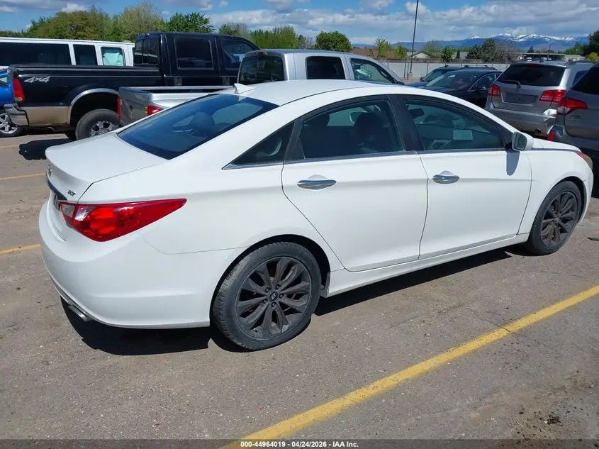 2012 HYUNDAI SONATA SE 2.0T