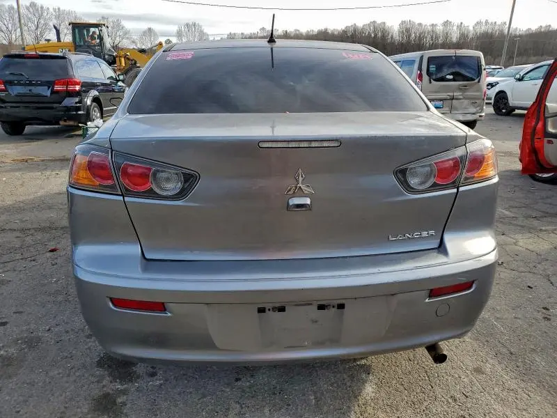 2017 MITSUBISHI LANCER ES  