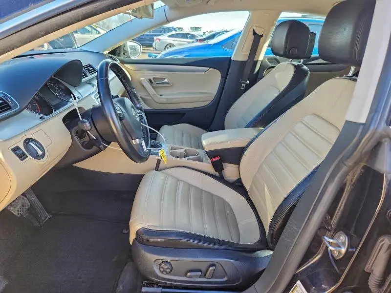 2013 VOLKSWAGEN CC SPORT  