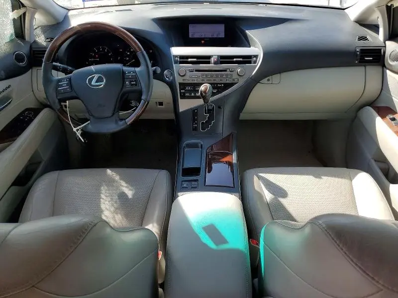 2012 LEXUS RX 350  