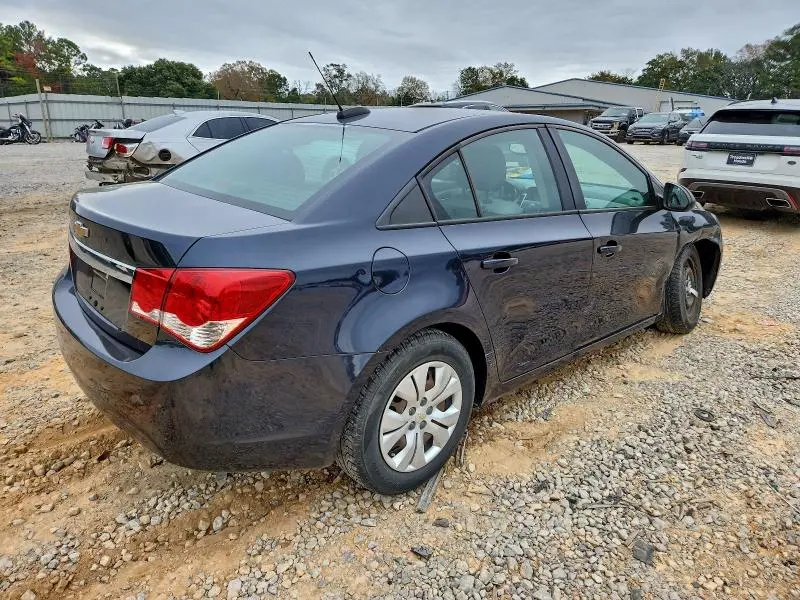 2016 CHEVROLET CRUZE LIMITED LS  