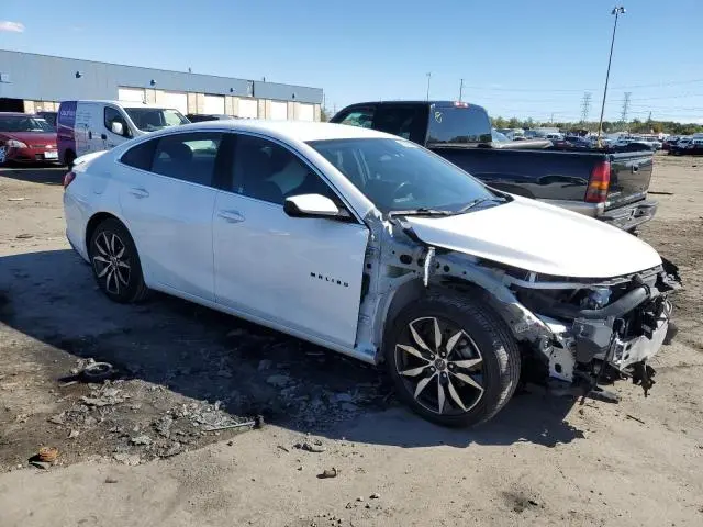 2020 CHEVROLET MALIBU RS  