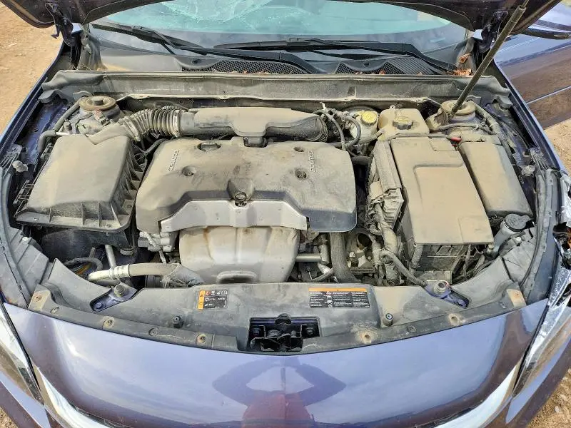 2015 CHEVROLET MALIBU 1LT  