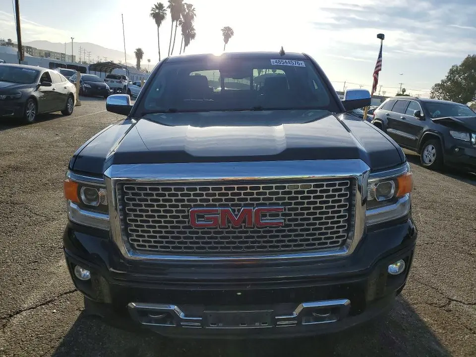 2014 GMC SIERRA K1500 DENALI  