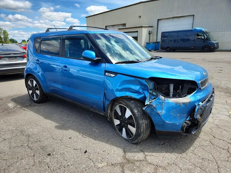 2016 KIA SOUL +  