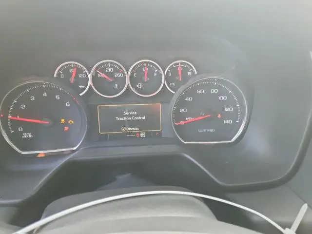 2024 CHEVROLET TAHOE K1500  