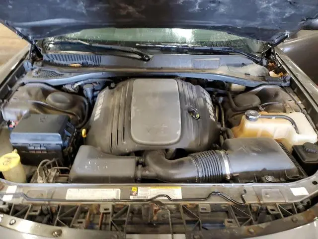 2010 DODGE CHARGER R/T  