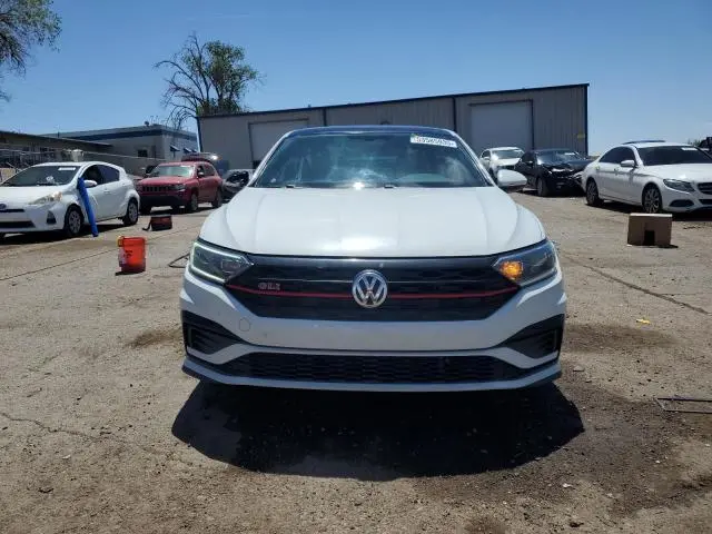 2019 VOLKSWAGEN JETTA GLI  