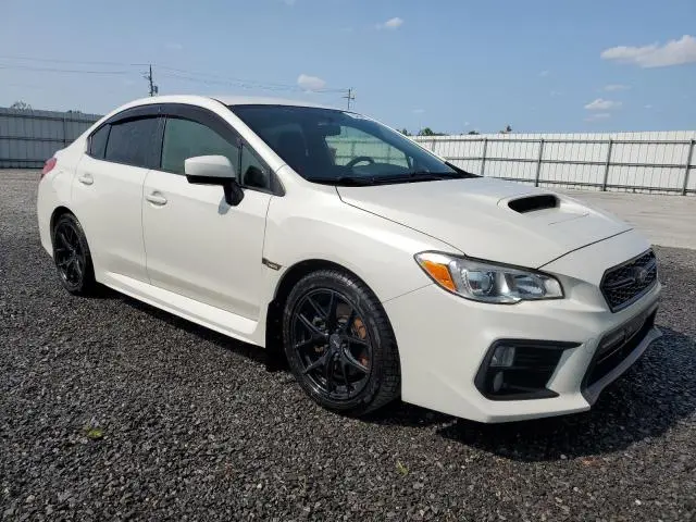2019 SUBARU WRX