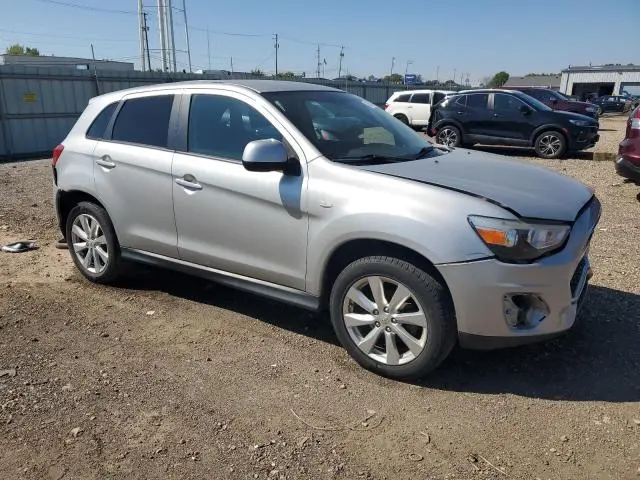 2014 MITSUBISHI OUTLANDER SPORT ES