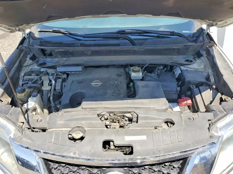 2014 NISSAN PATHFINDER S  